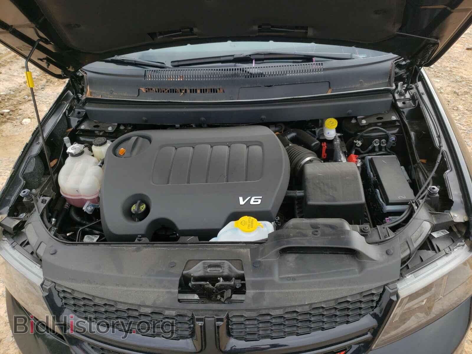 2019 DODGE JOURNEY - VIN: 3C4PDCBG4KT837712 - Фото 7