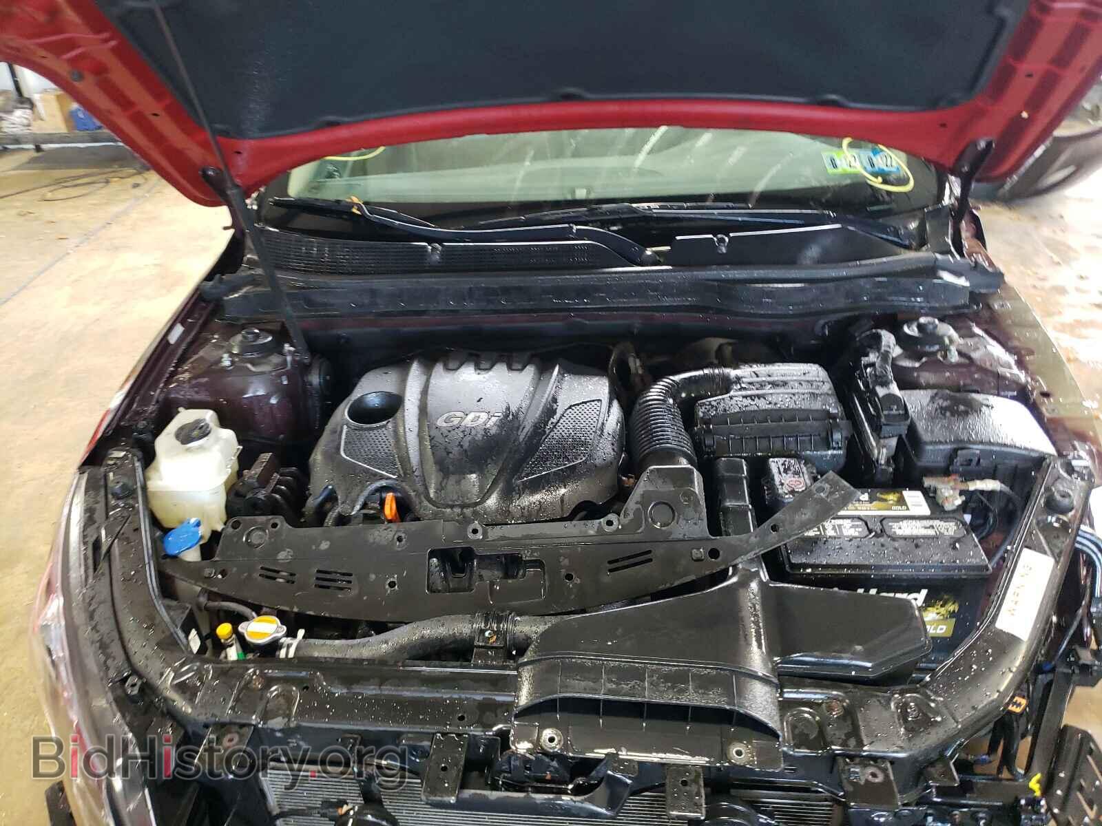 2013 KIA OPTIMA - VIN: 5XXGN4A79DG141415 - Фото 7