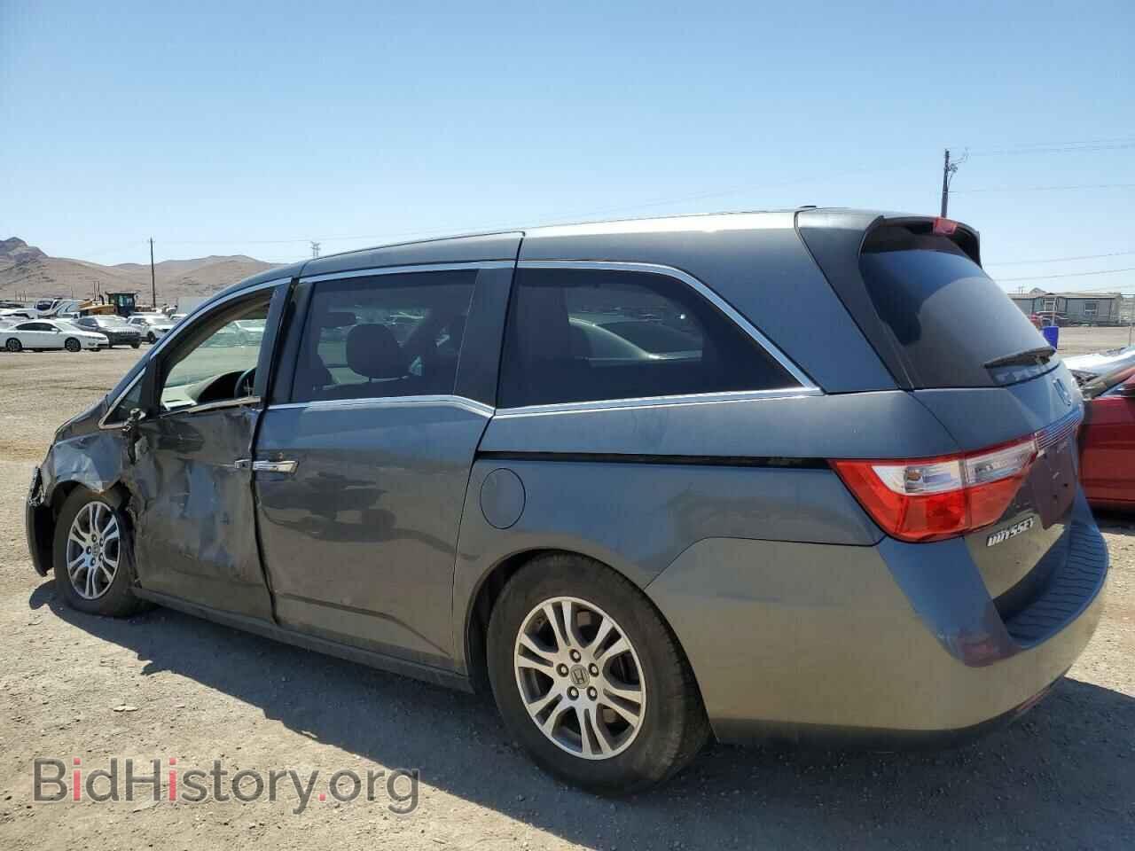 2012 HONDA All Models - VIN: 5FNRL5H66CB087574 - Фото 2