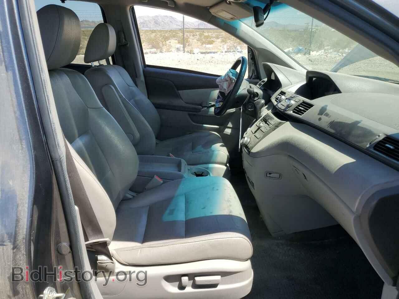 2012 HONDA All Models - VIN: 5FNRL5H66CB087574 - Фото 7