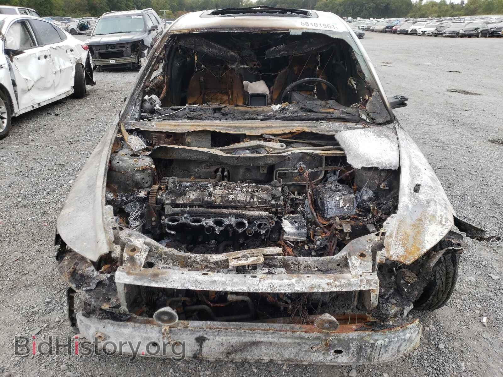 2007 VOLVO S40 - VIN: YV1MH682072296780 - Фото 9