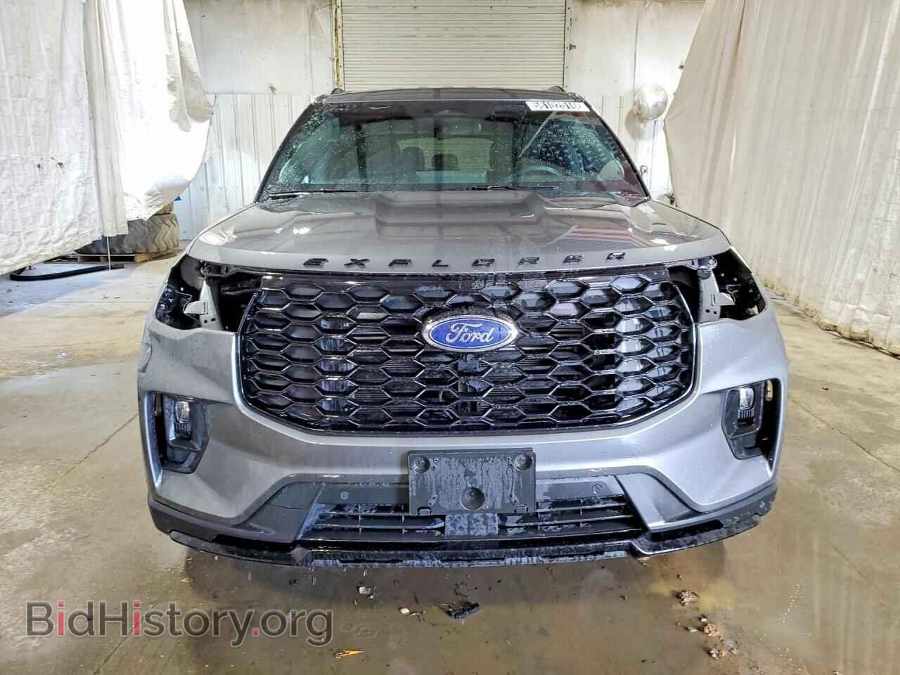 2025 FORD EXPLORER - VIN: 1FMUK8KH1SGB61914 - Фото 5