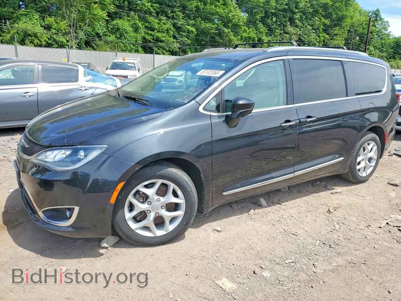 Photo 2C4RC1EG3HR628274 - CHRYSLER PACIFICA 2017