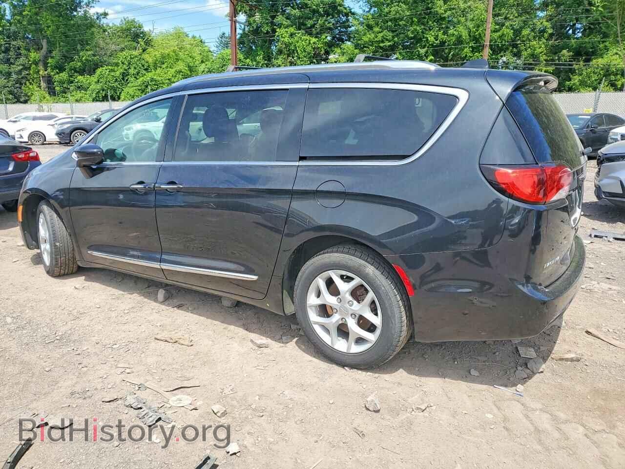 2017 CHRYSLER PACIFICA - VIN: 2C4RC1EG3HR628274 - Фото 2