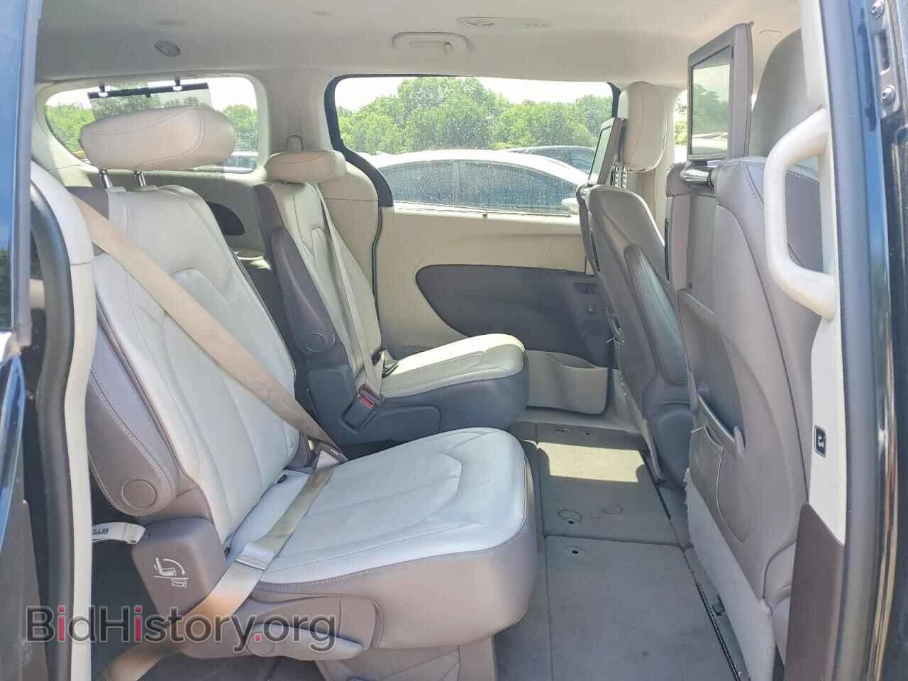 2017 CHRYSLER PACIFICA - VIN: 2C4RC1EG3HR628274 - Фото 11