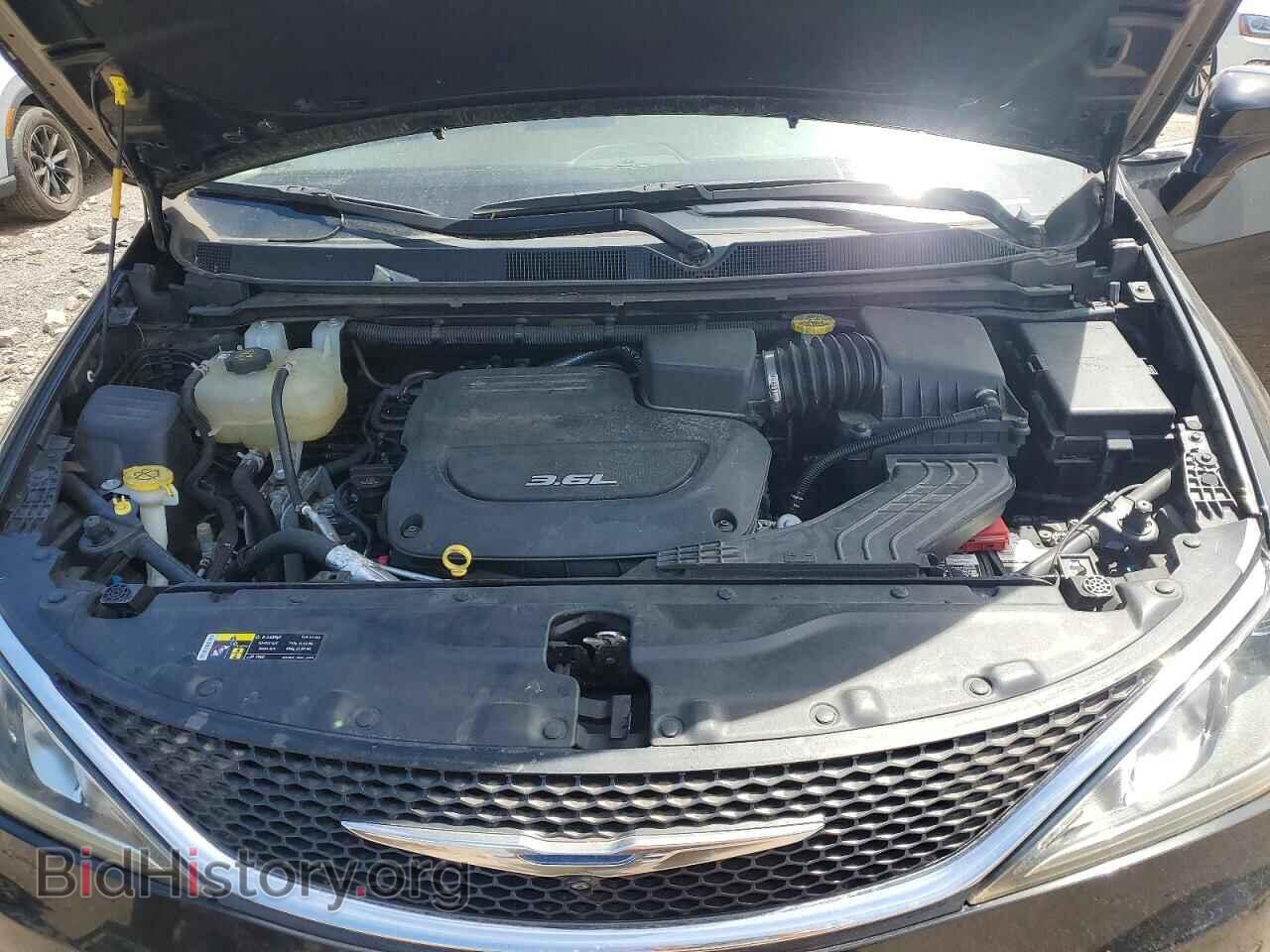 2017 CHRYSLER PACIFICA - VIN: 2C4RC1EG3HR628274 - Фото 12