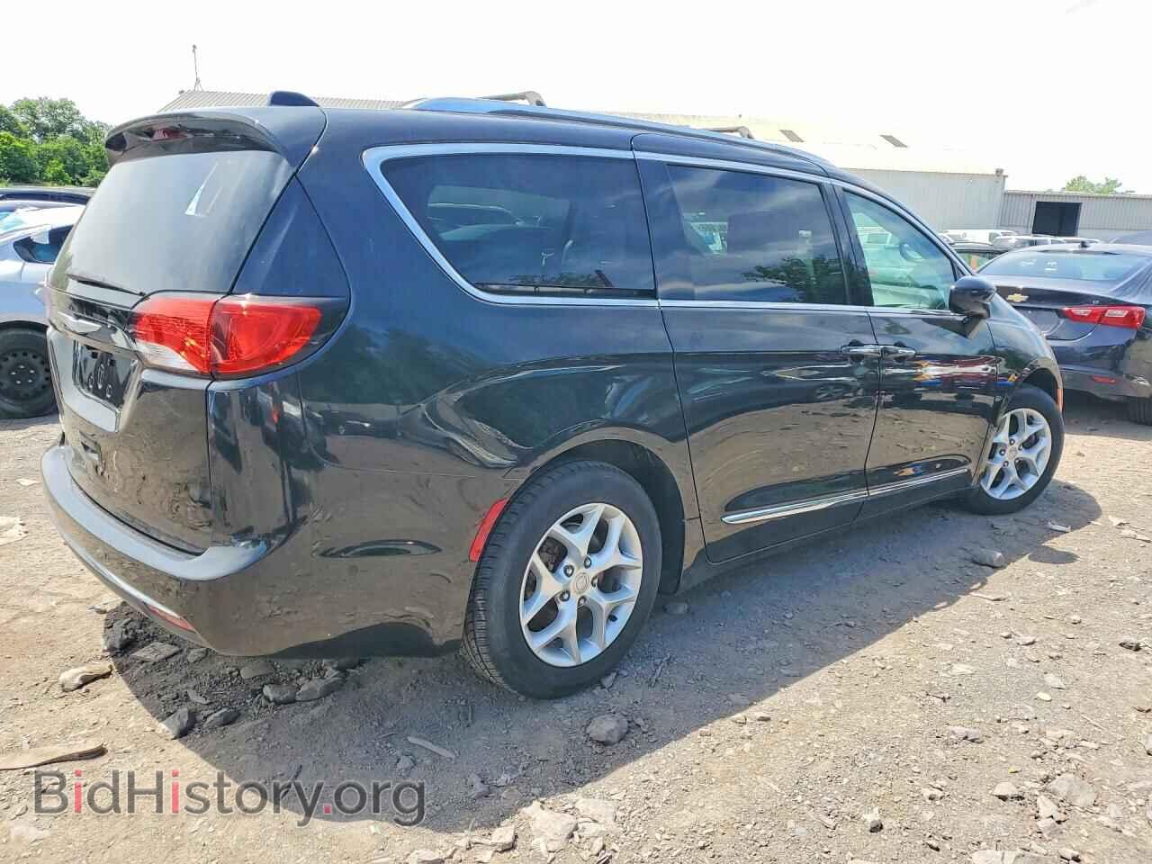 2017 CHRYSLER PACIFICA - VIN: 2C4RC1EG3HR628274 - Фото 3