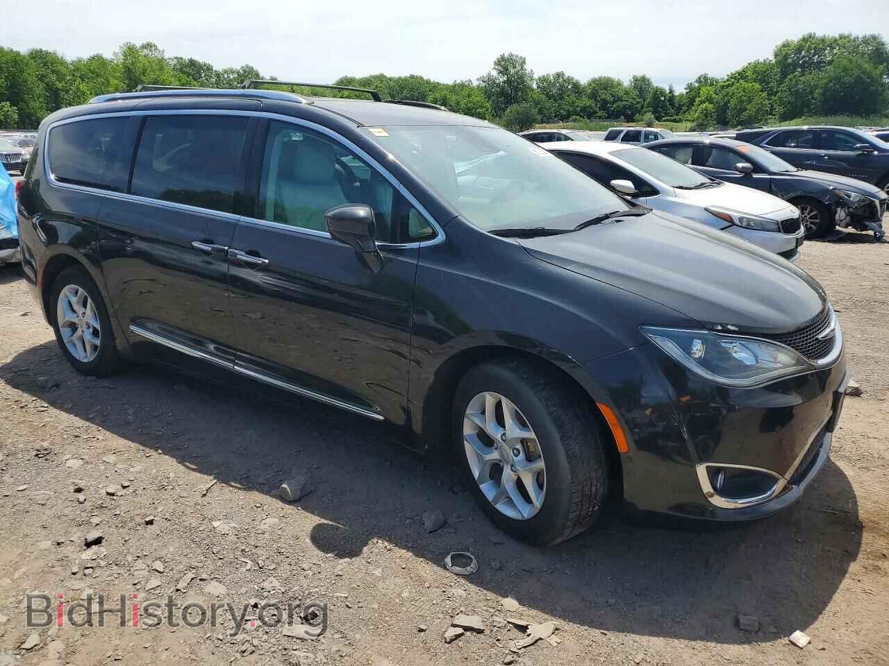 2017 CHRYSLER PACIFICA - VIN: 2C4RC1EG3HR628274 - Фото 4