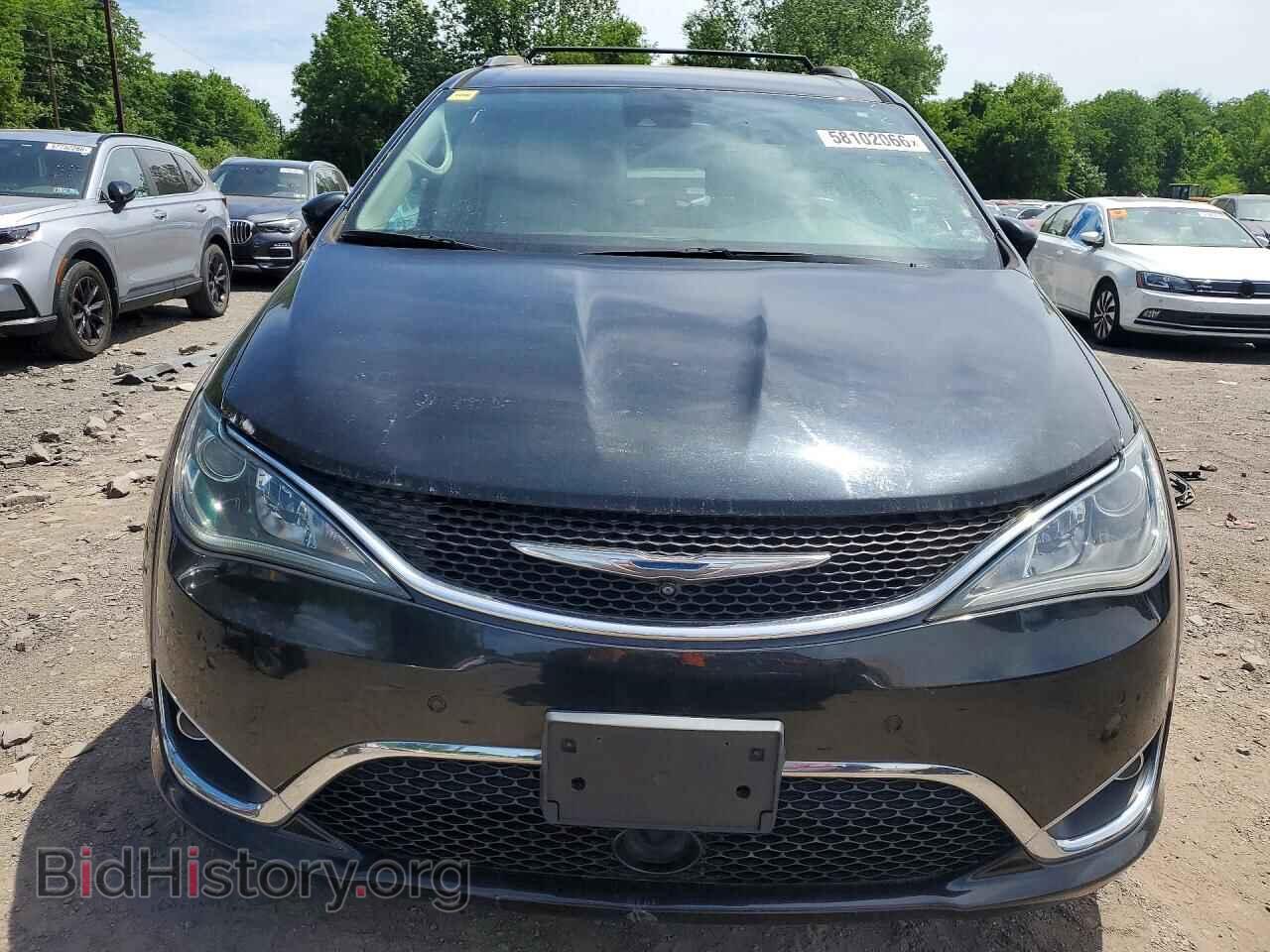 2017 CHRYSLER PACIFICA - VIN: 2C4RC1EG3HR628274 - Фото 5