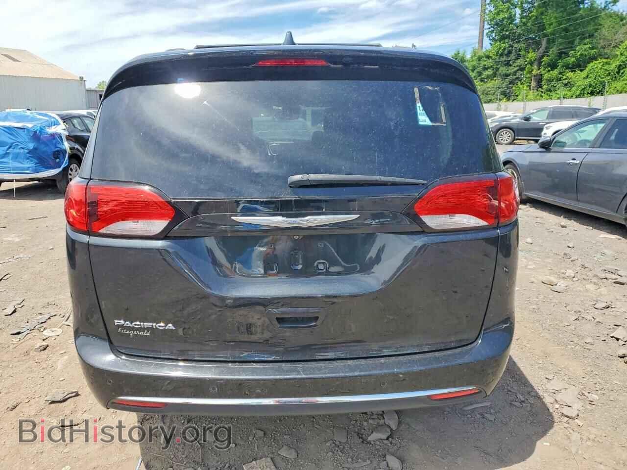 2017 CHRYSLER PACIFICA - VIN: 2C4RC1EG3HR628274 - Фото 6