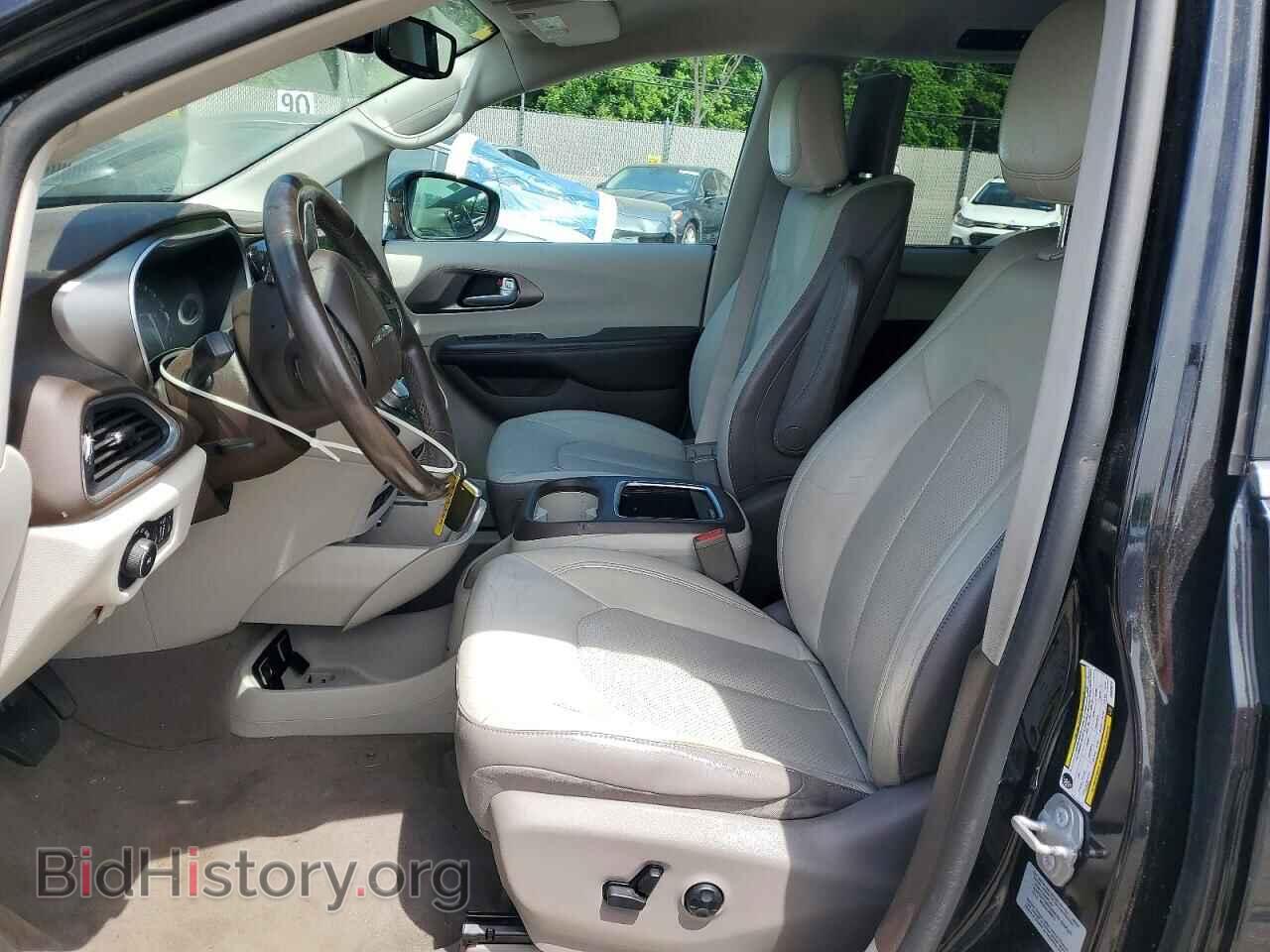 2017 CHRYSLER PACIFICA - VIN: 2C4RC1EG3HR628274 - Фото 7