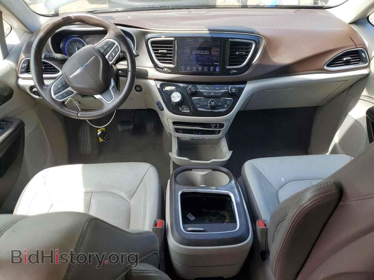 2017 CHRYSLER PACIFICA - VIN: 2C4RC1EG3HR628274 - Фото 8