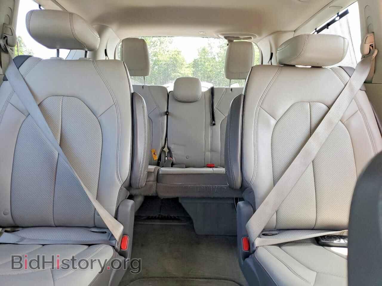 2017 CHRYSLER PACIFICA - VIN: 2C4RC1EG3HR628274 - Фото 10