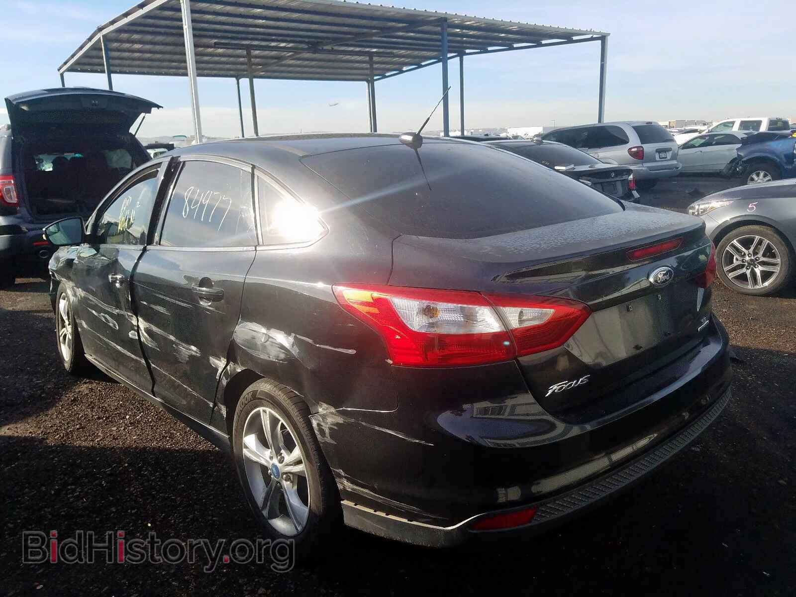 2014 FORD FOCUS - VIN: 1FADP3F29EL242109 - Photo 3