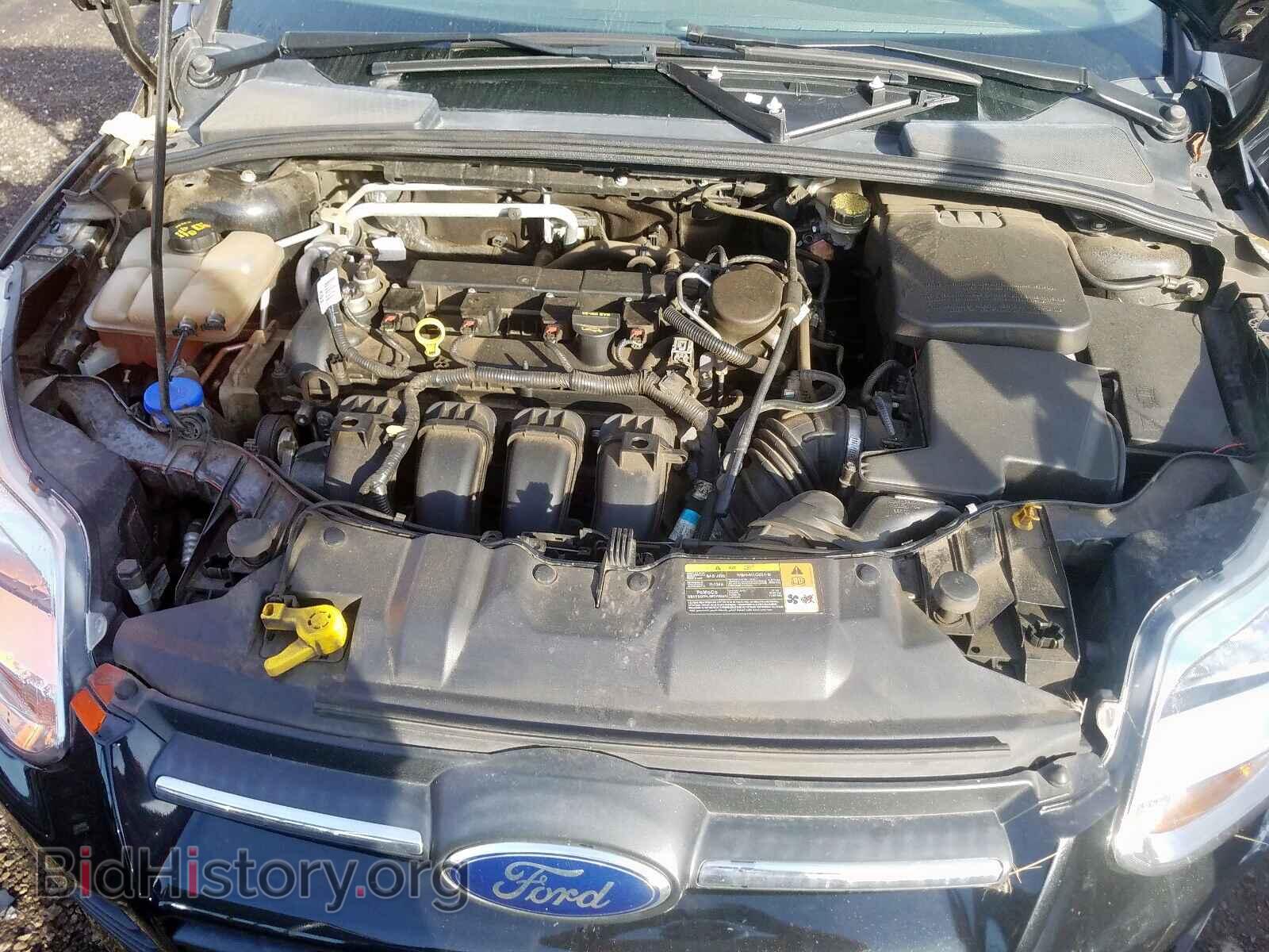 2014 FORD FOCUS - VIN: 1FADP3F29EL242109 - Photo 7