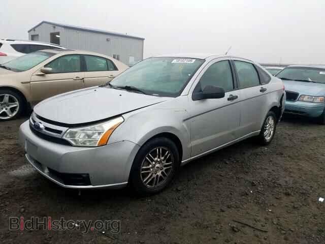 2009 FORD FOCUS SE - VIN: 1FAHP35NX9W161850 - Фото 2