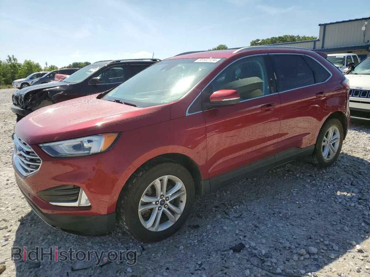 Фотография 2FMPK4J98KBC38480 - FORD EDGE 2019