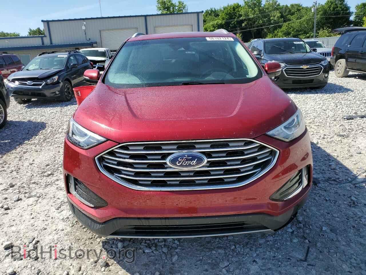 2019 FORD EDGE - VIN: 2FMPK4J98KBC38480 - Фото 5