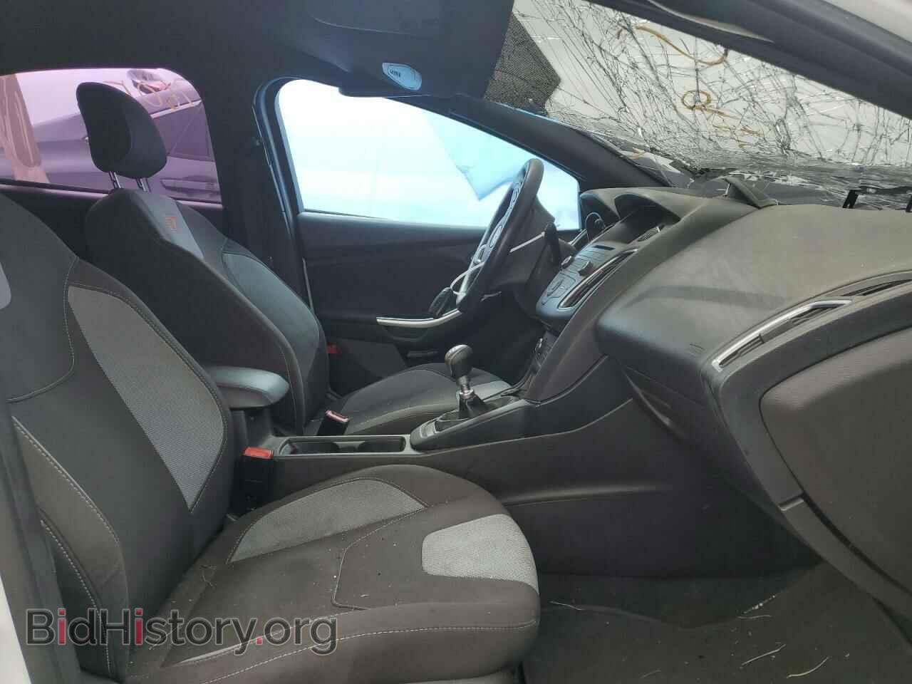 2015 FORD FOCUS - VIN: 1FADP3L91FL348346 - Фото 5