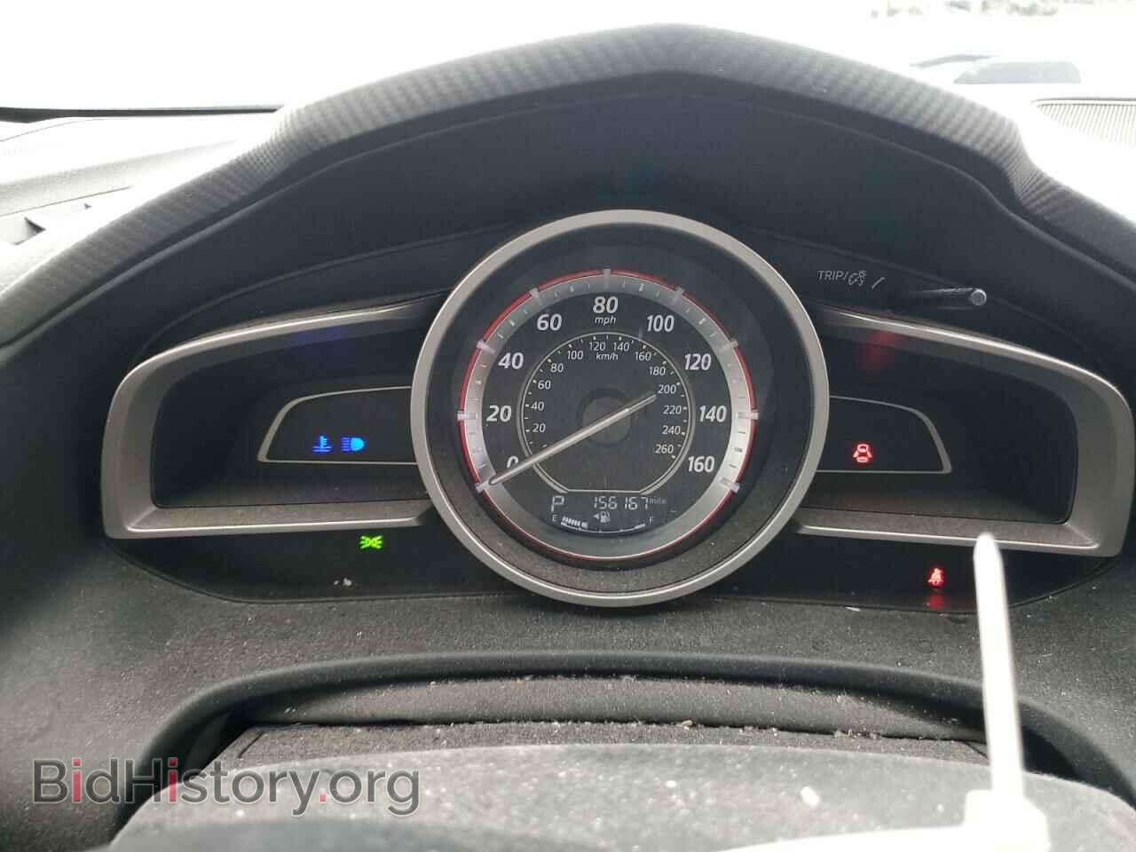 2015 MAZDA 3 - VIN: JM1BM1T76F1247196 - Фото 9