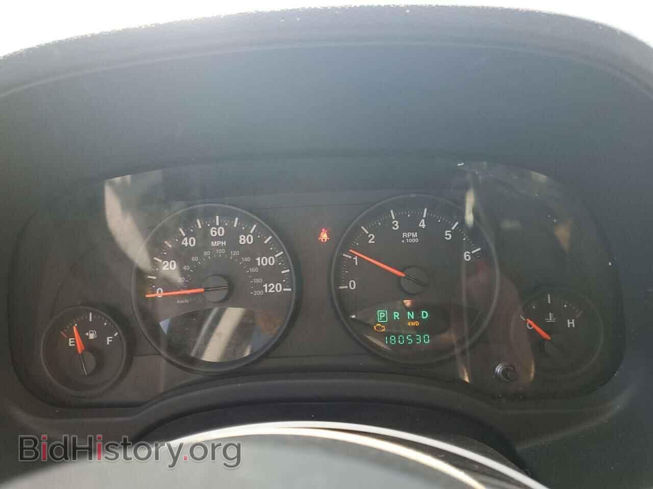2012 JEEP COMPASS - VIN: 1C4NJDEB2CD611794 - Фото 9