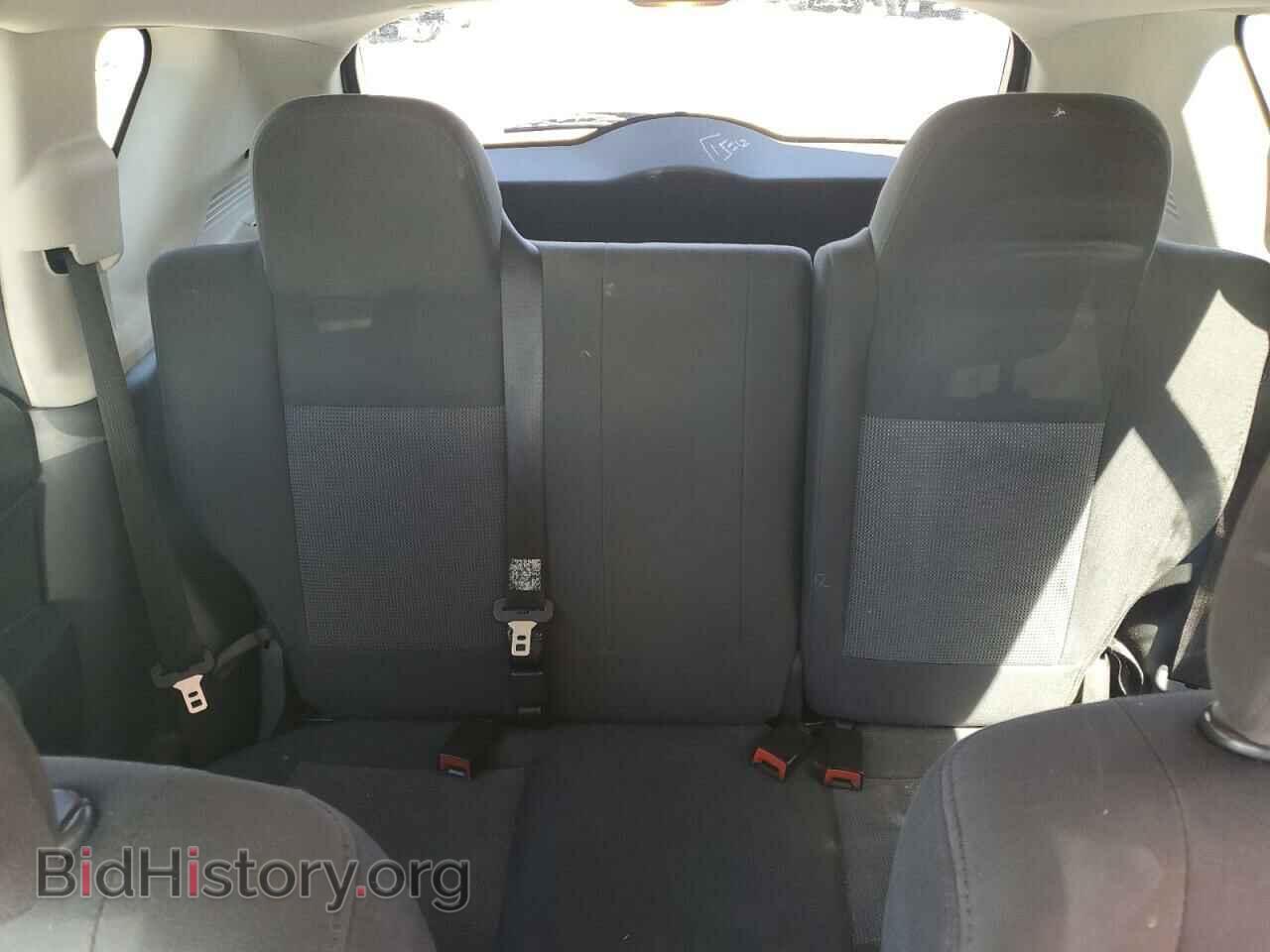 2012 JEEP COMPASS - VIN: 1C4NJDEB2CD611794 - Фото 10
