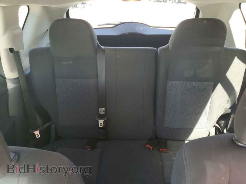 2012 Jeep COMPASS (VIN 1C4NJDEB2CD611794) — photo 10 of 13