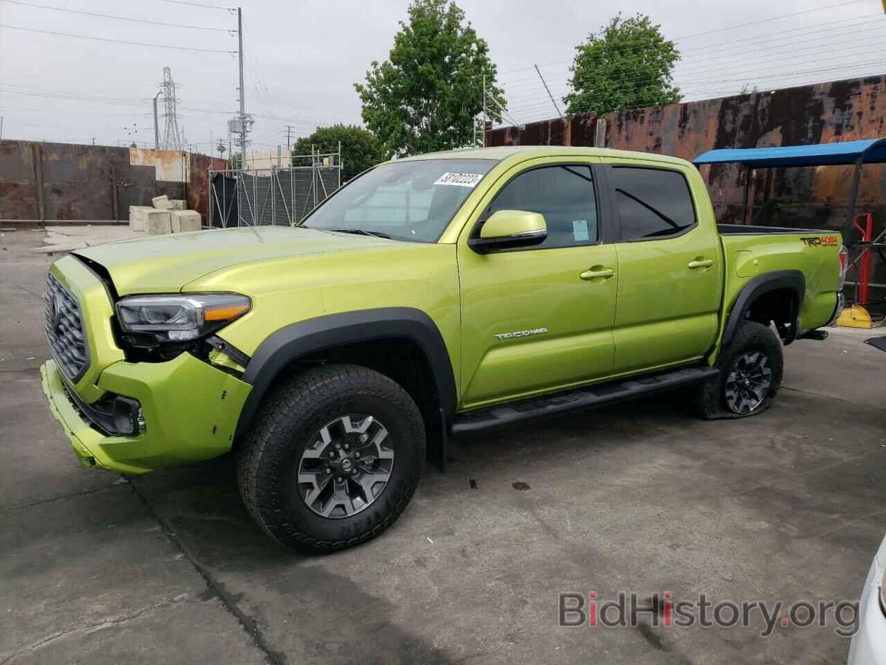 Photo 3TYCZ5AN5PT127266 - TOYOTA TACOMA 2023