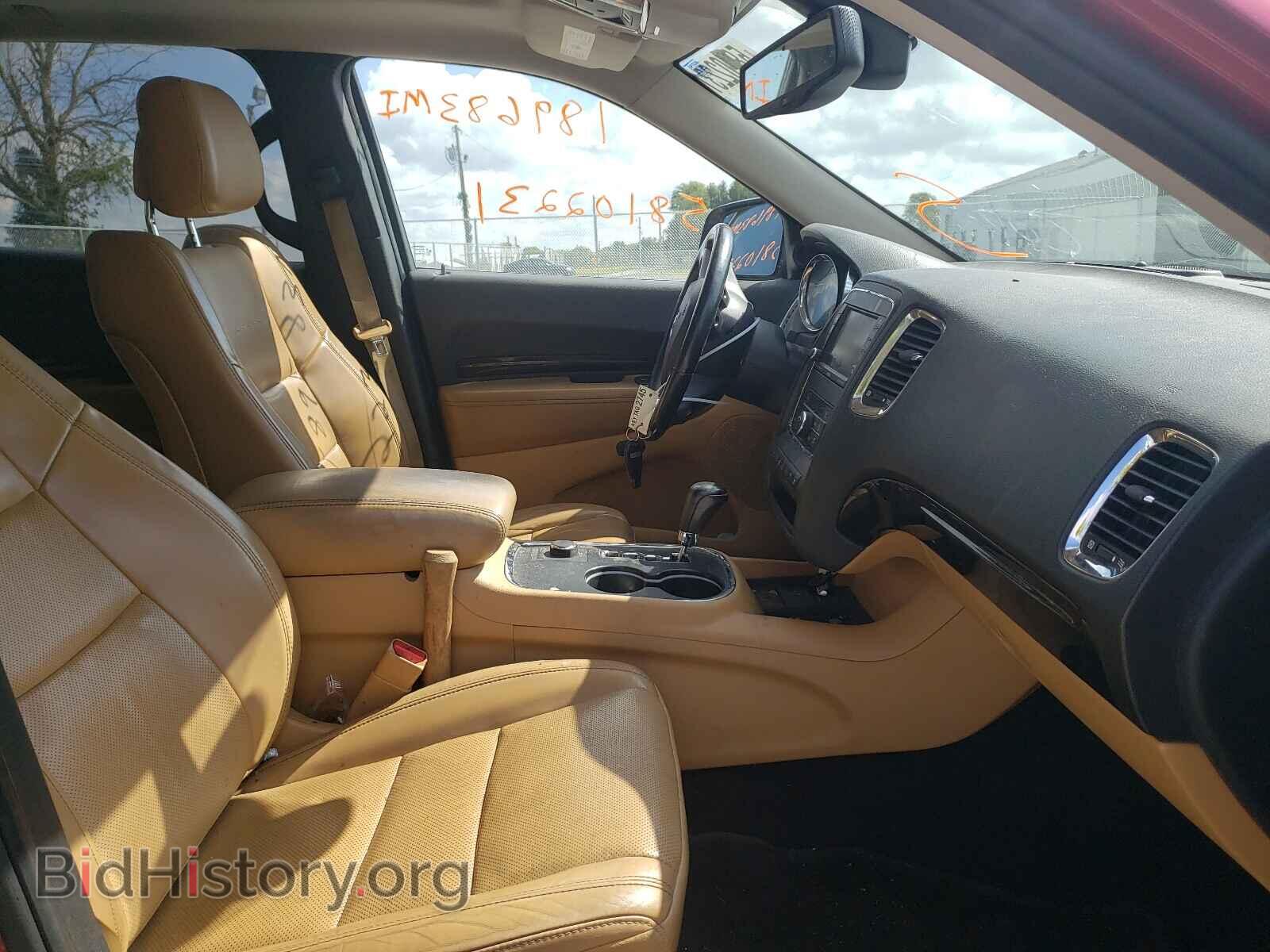 2011 DODGE DURANGO - VIN: 1D4SE5GT3BC661615 - Photo 5