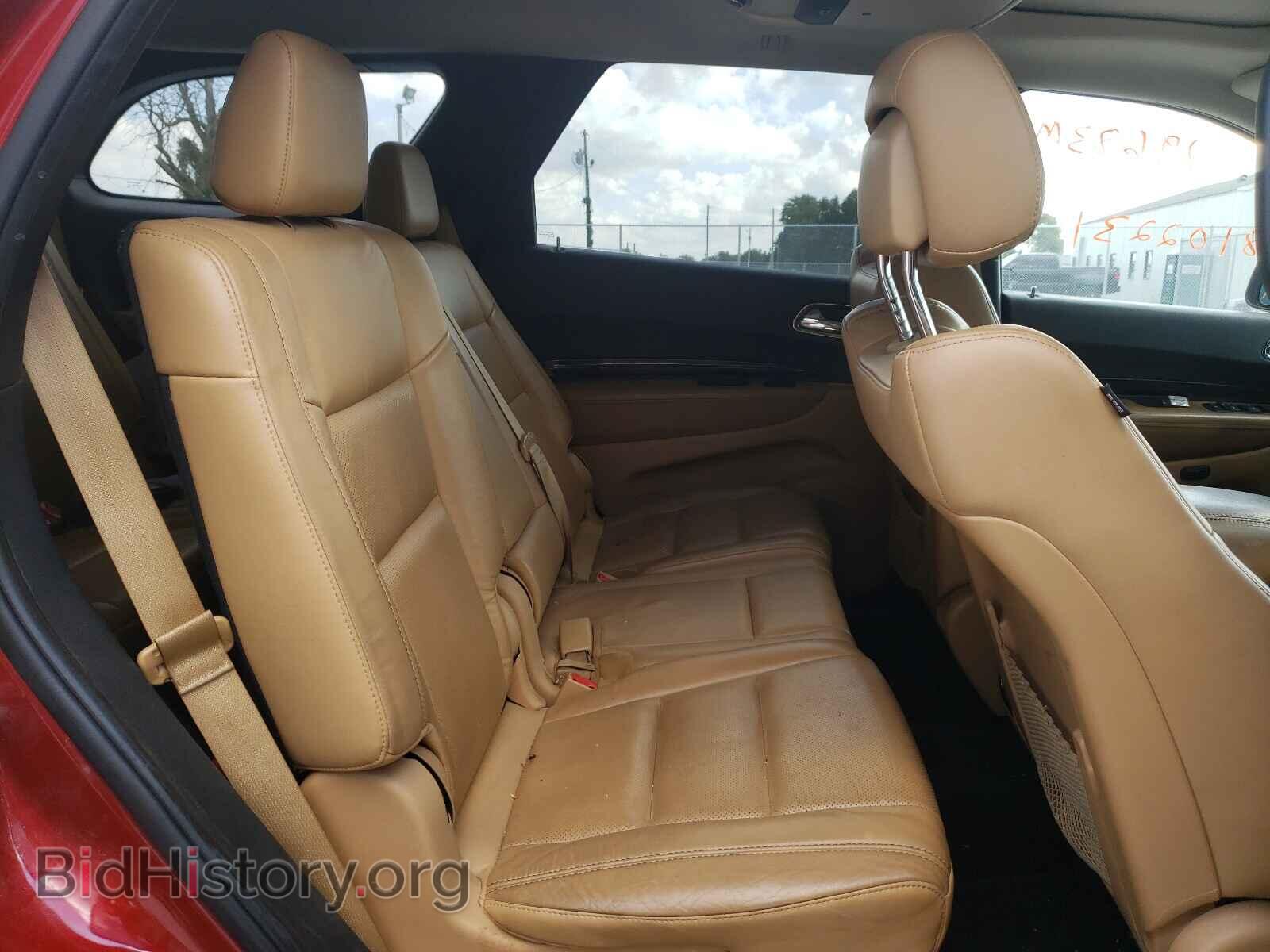 2011 DODGE DURANGO - VIN: 1D4SE5GT3BC661615 - Photo 6