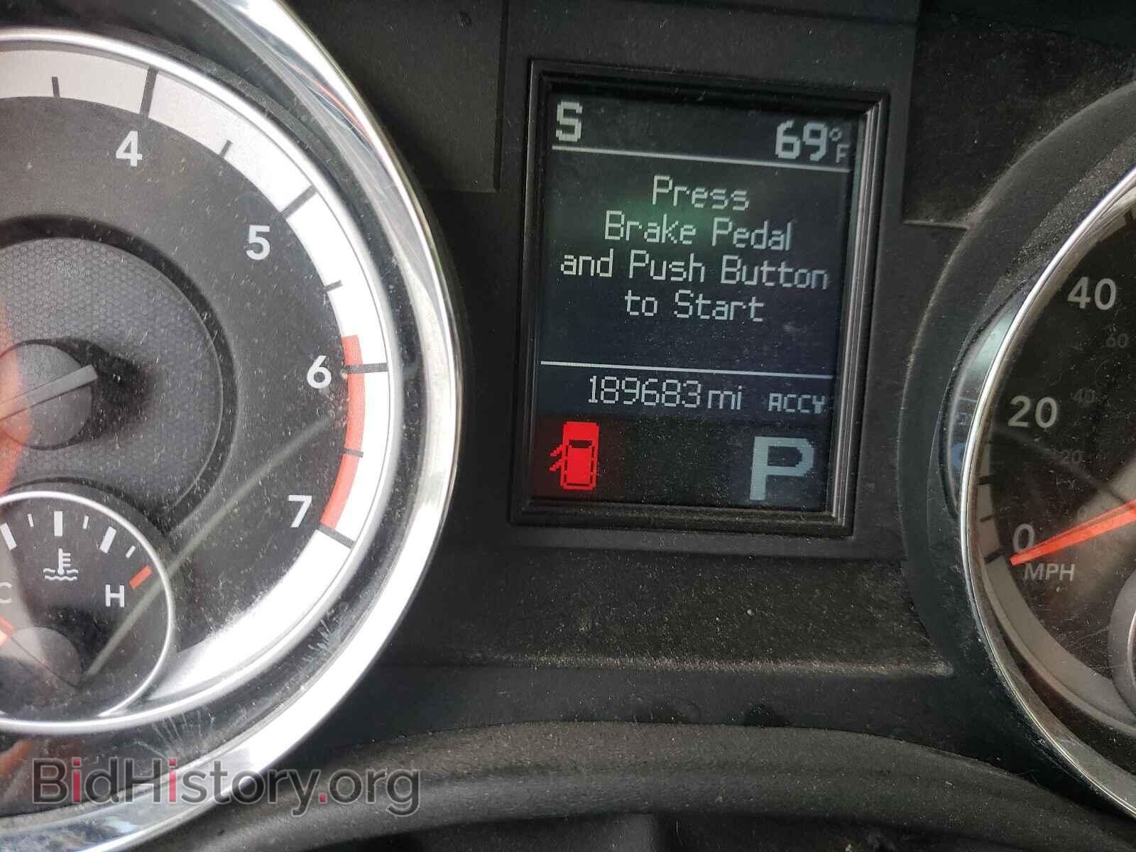 2011 DODGE DURANGO - VIN: 1D4SE5GT3BC661615 - Photo 8