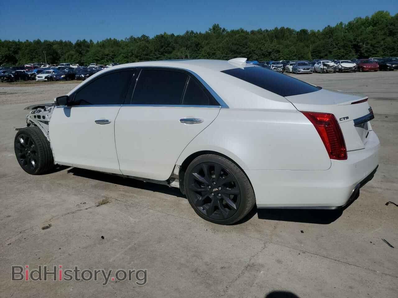 2017 CADILLAC CTS - VIN: 1G6AR5SX2H0146884 - Фото 2