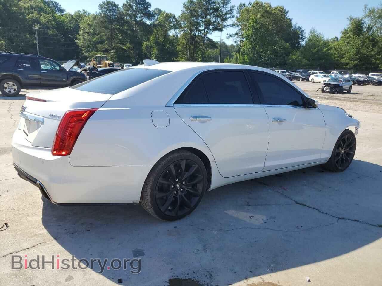 2017 CADILLAC CTS - VIN: 1G6AR5SX2H0146884 - Фото 3