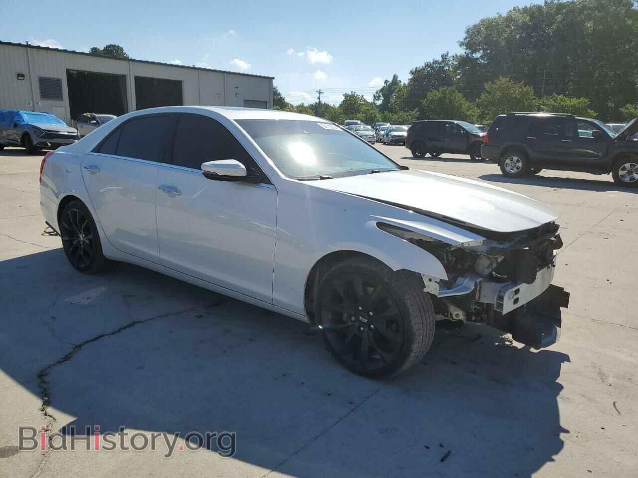 2017 CADILLAC CTS - VIN: 1G6AR5SX2H0146884 - Фото 4