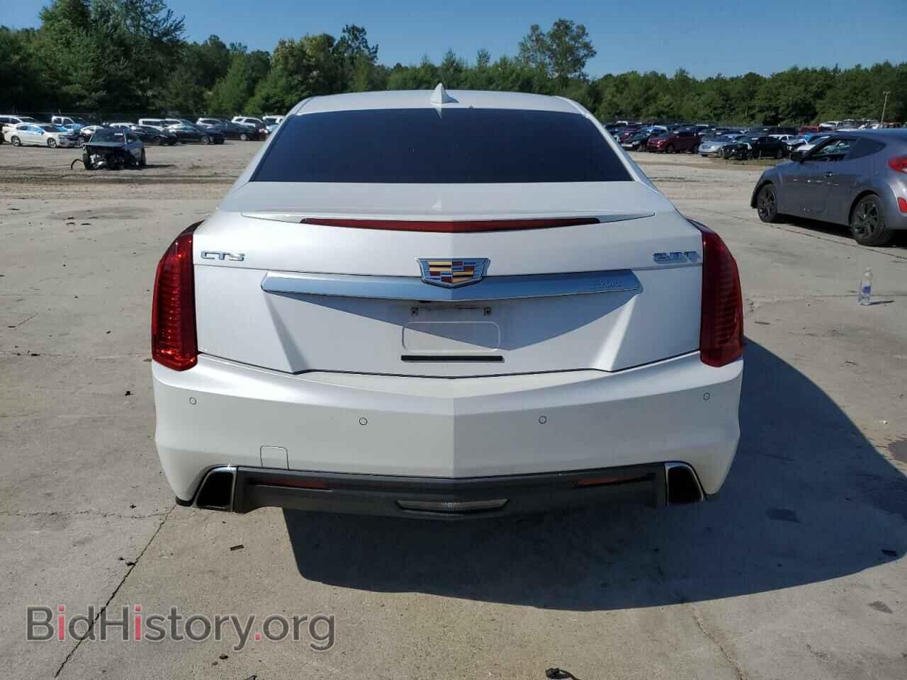 2017 CADILLAC CTS - VIN: 1G6AR5SX2H0146884 - Фото 6
