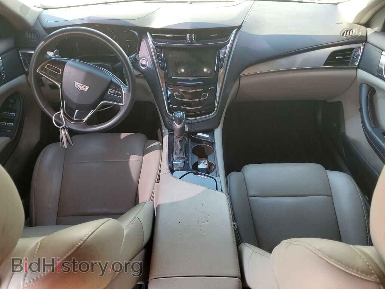 2017 CADILLAC CTS - VIN: 1G6AR5SX2H0146884 - Фото 8