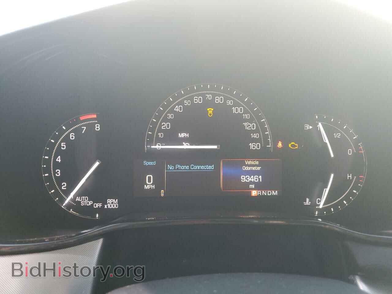 2017 CADILLAC CTS - VIN: 1G6AR5SX2H0146884 - Фото 9