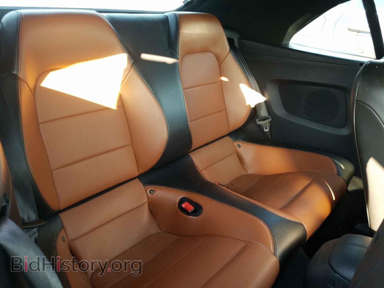 2020 FORD MUSTANG - VIN: 1FATP8UH5L5137830 - Фото 6