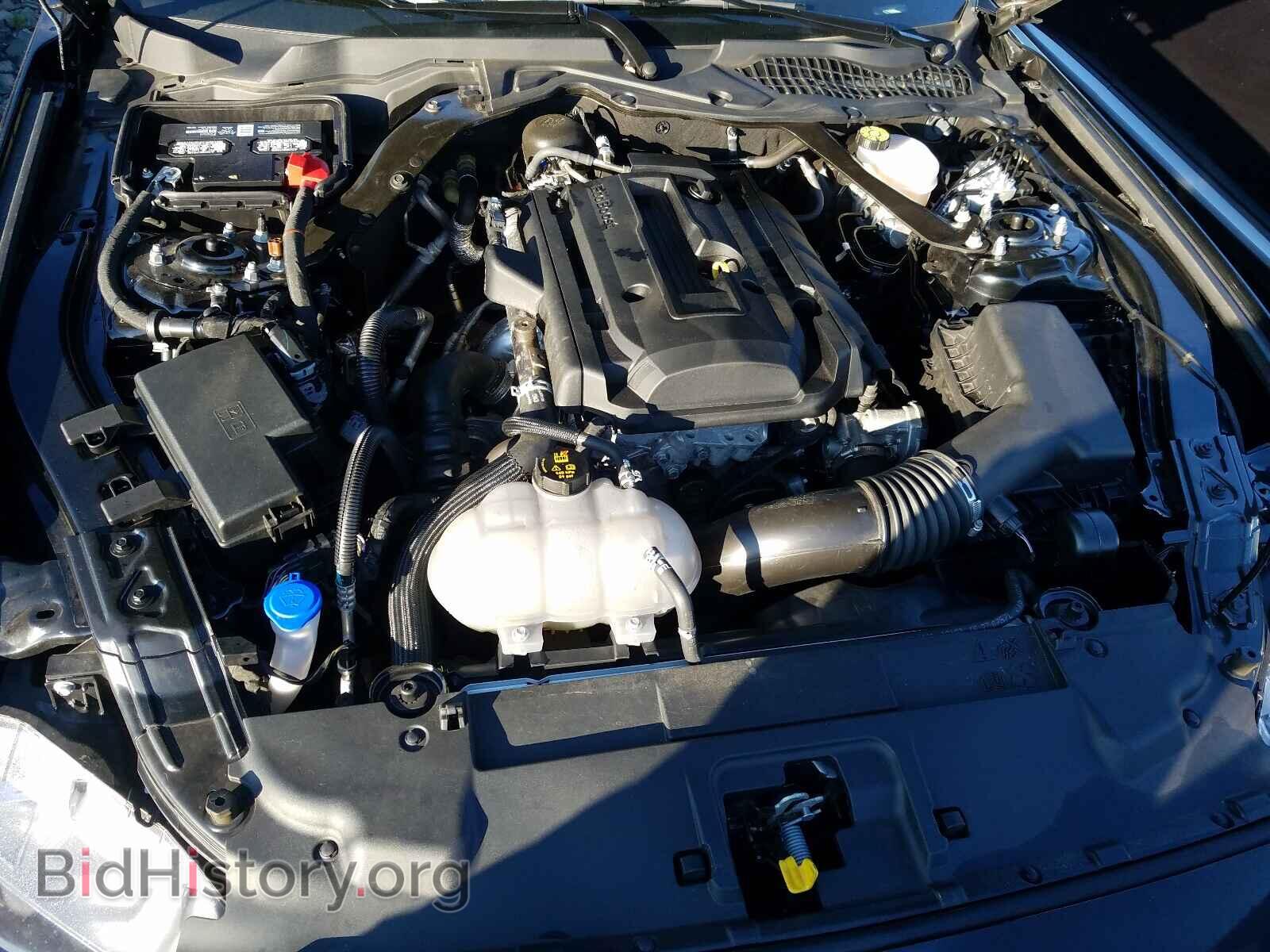 2020 FORD MUSTANG - VIN: 1FATP8UH5L5137830 - Фото 7