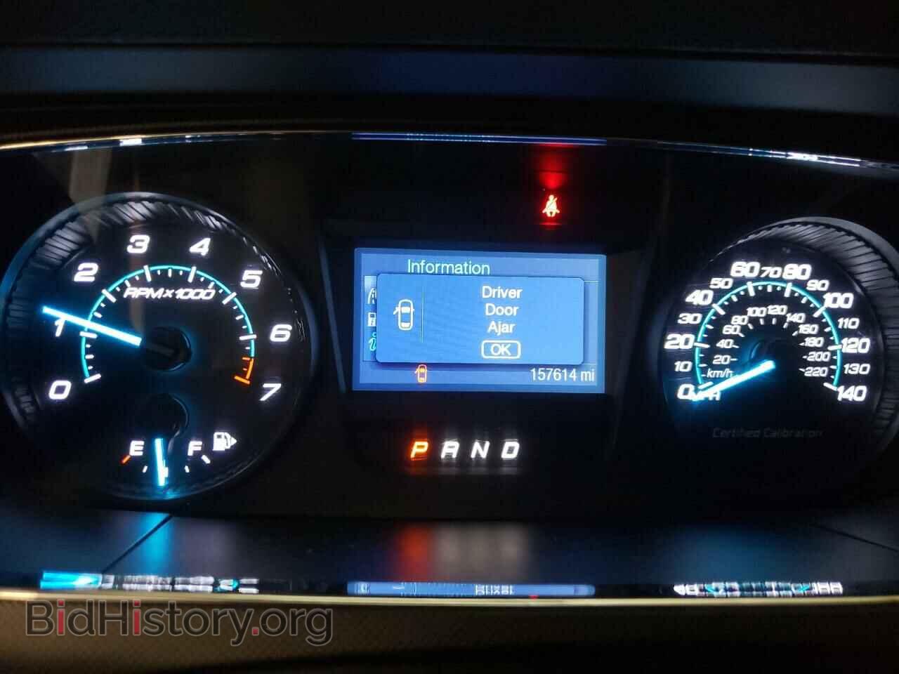 2013 FORD TAURUS - VIN: 1FAHP2M84DG124494 - Фото 9