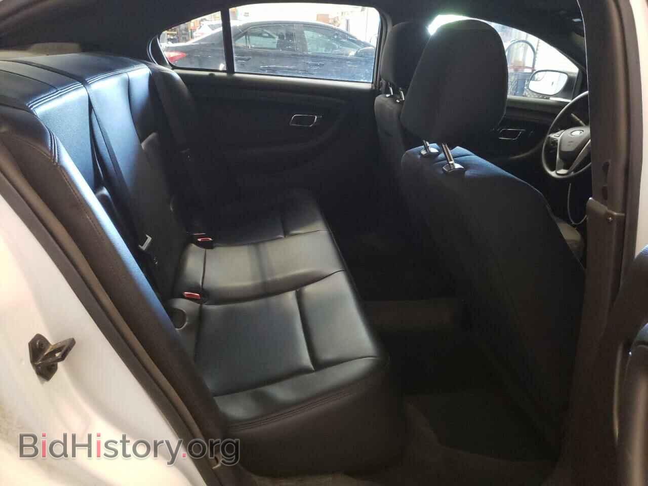2013 FORD TAURUS - VIN: 1FAHP2M84DG124494 - Фото 10