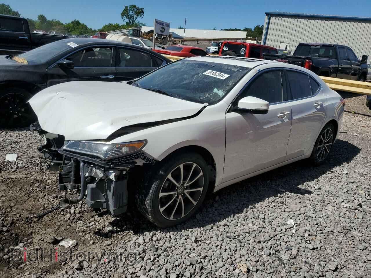 Photo 19UUB2F55FA021358 - ACURA TLX 2015