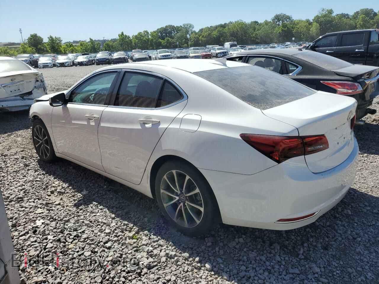 2015 ACURA TLX - VIN: 19UUB2F55FA021358 - Фото 2