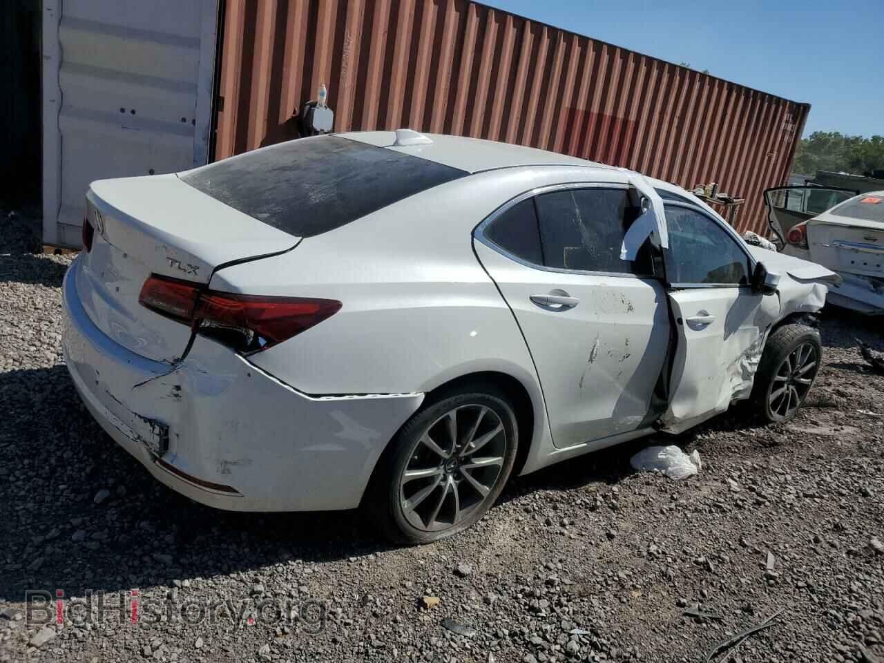 2015 ACURA TLX - VIN: 19UUB2F55FA021358 - Фото 3