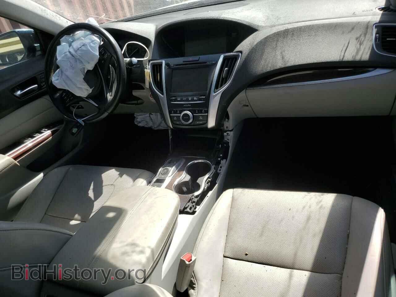 2015 ACURA TLX - VIN: 19UUB2F55FA021358 - Фото 8
