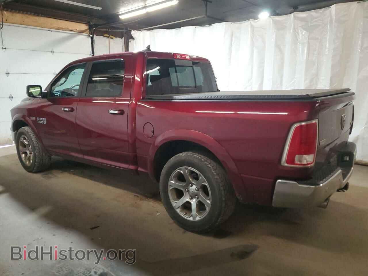 2018 RAM 1500 - VIN: 1C6RR7NT8JS209489 - Фото 2