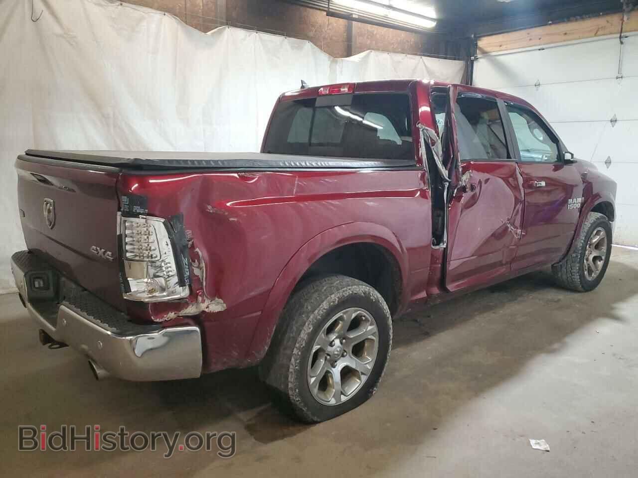 2018 RAM 1500 - VIN: 1C6RR7NT8JS209489 - Фото 3