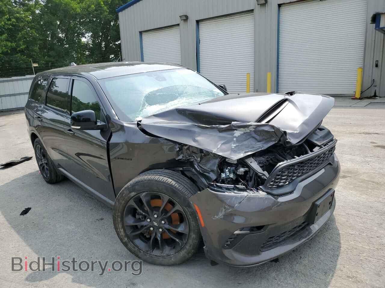 2021 DODGE All Models - VIN: 1C4SDJCTXMC852157 - Фото 4