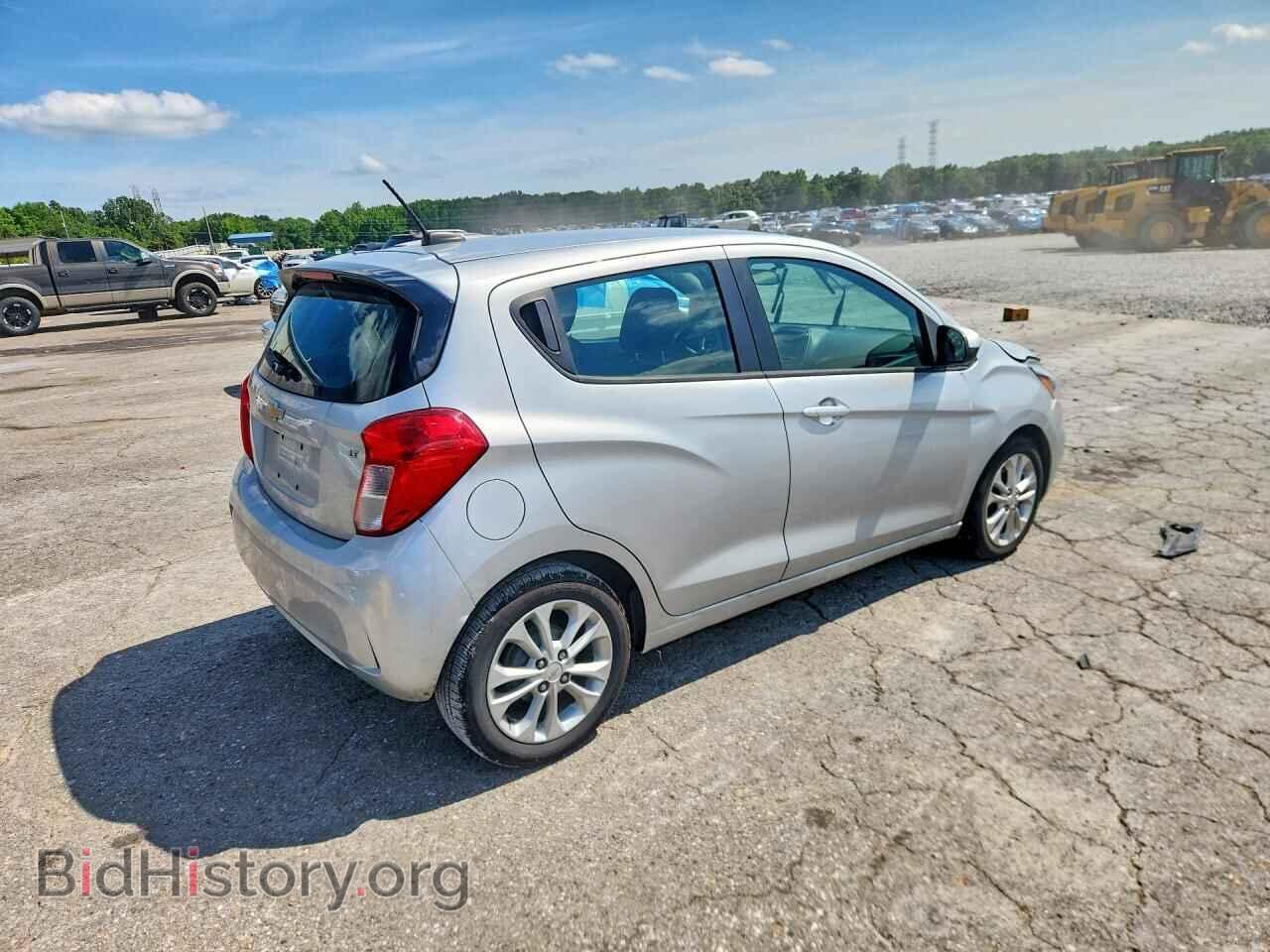 2020 CHEVROLET SPARK - VIN: KL8CD6SA3LC443555 - Photo 3