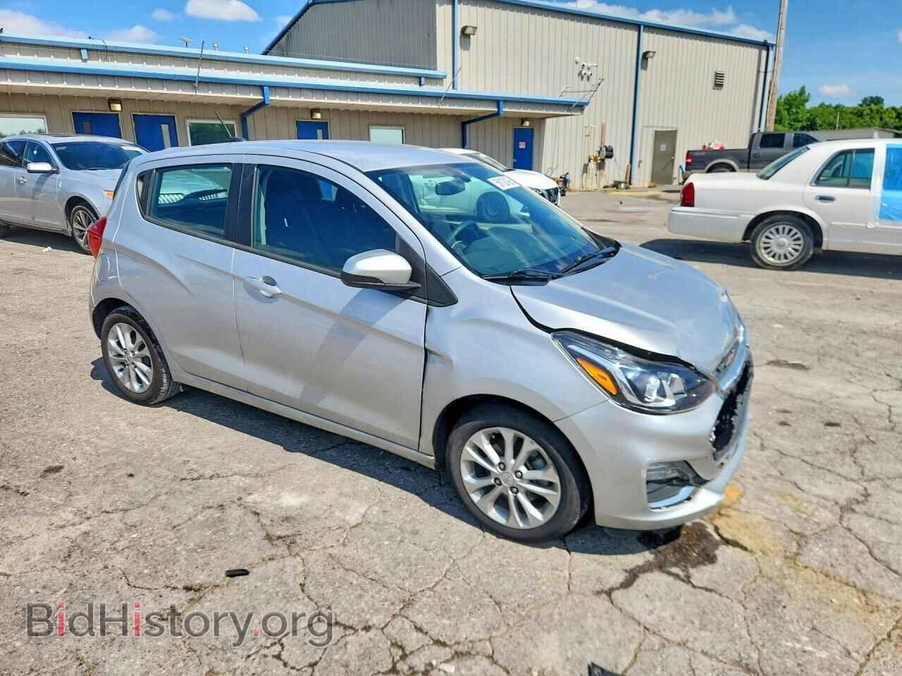 2020 CHEVROLET SPARK - VIN: KL8CD6SA3LC443555 - Photo 4